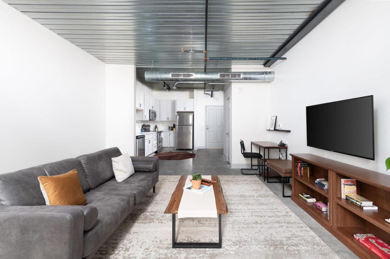 Brewery District 1Br Apt M4 Milwaukee Exteriör bild