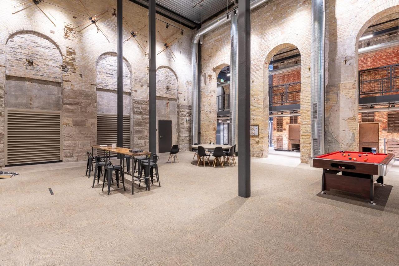 Brewery District 1Br Apt M4 Milwaukee Exteriör bild
